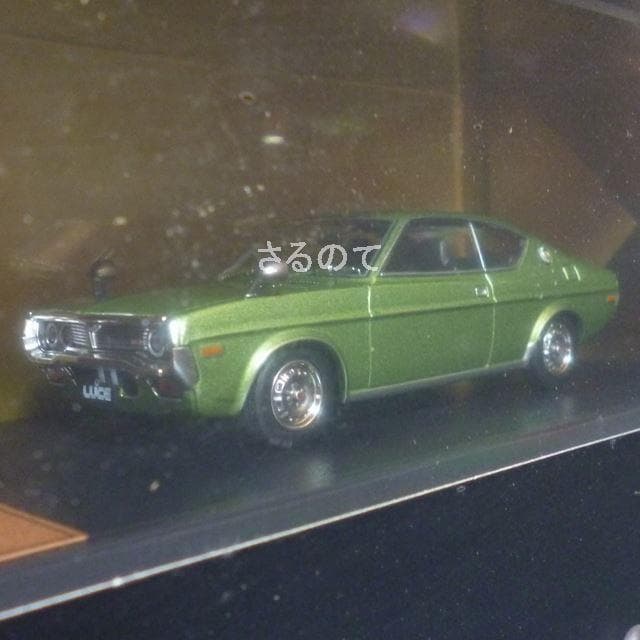 1/43 マツダ ルーチェ ハードトップ GSII（LA22S）1972 - メルカリ