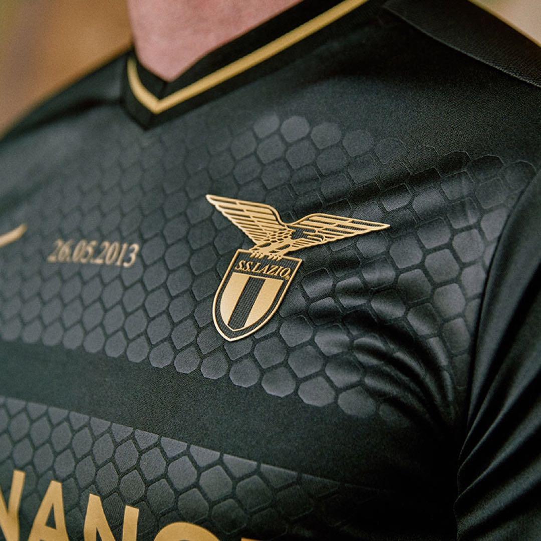 正規品 新品 ラツィオ アニバーサリーユニフォーム インポートS 化粧箱