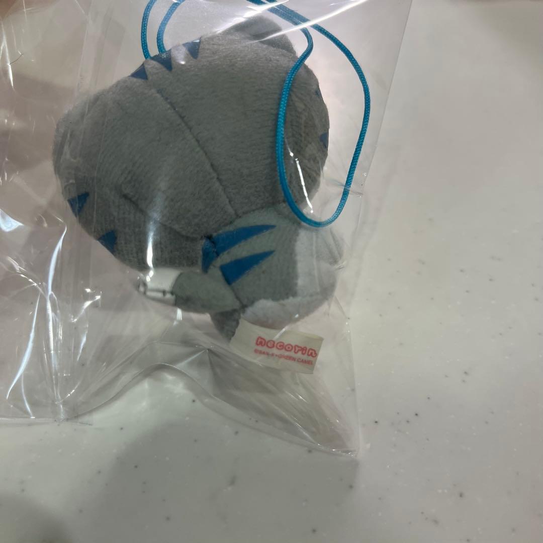 ★激レア★サンエックス ねこりん　necorin モカ　マスコット　ぬいぐるみ