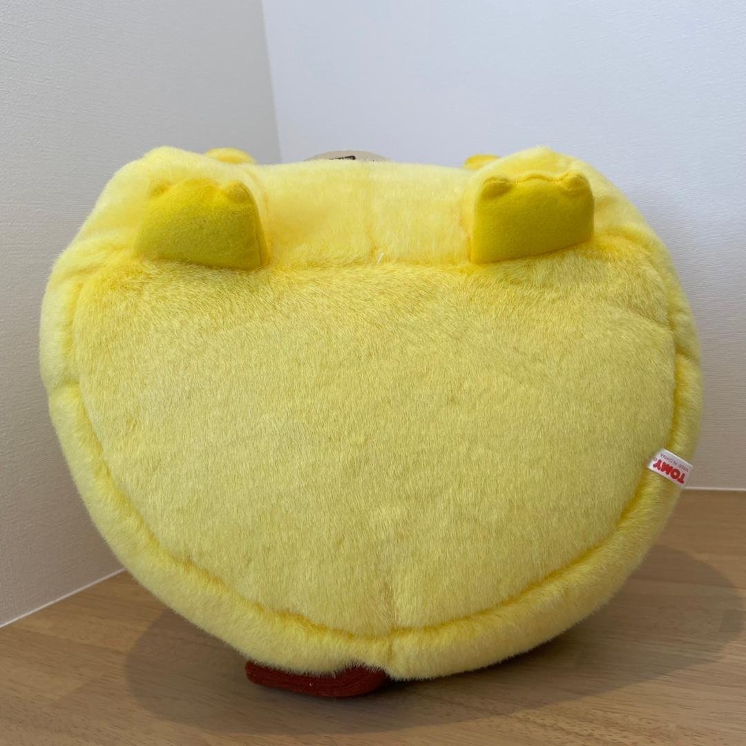 ポケットモンスター ピカチュウ TOMY 1/1 初期 等身大ぬいぐるみ