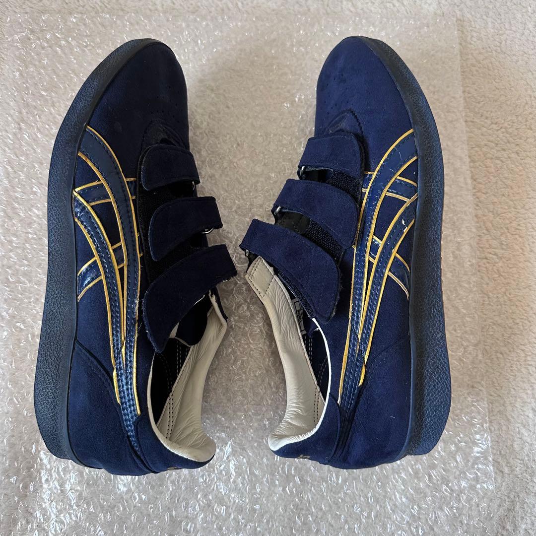 asics バレーボール ローテ レフリー 審判 シューズ 監督 26.5cm