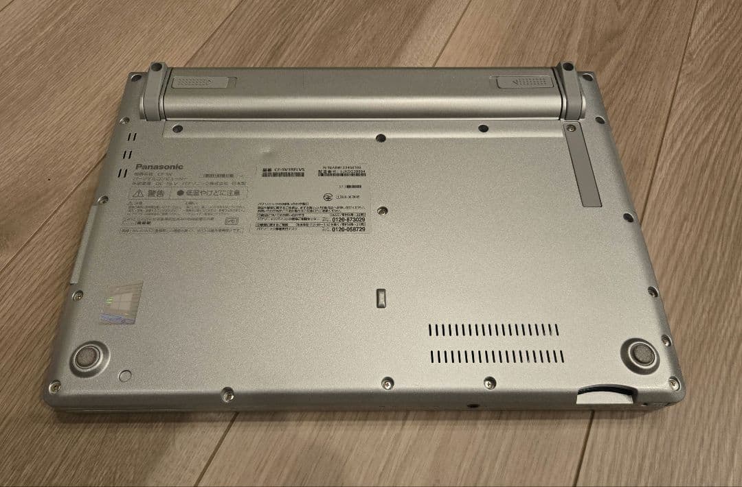 希少LTE・バッテリー極良好】Panasonic CF-SV1 メモリ16GB - メルカリ