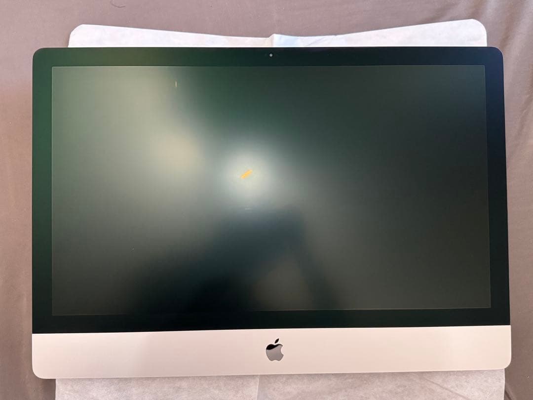 2020】 iMac 27インチ/VESA/5K/Corei7/ナノテク - メルカリ