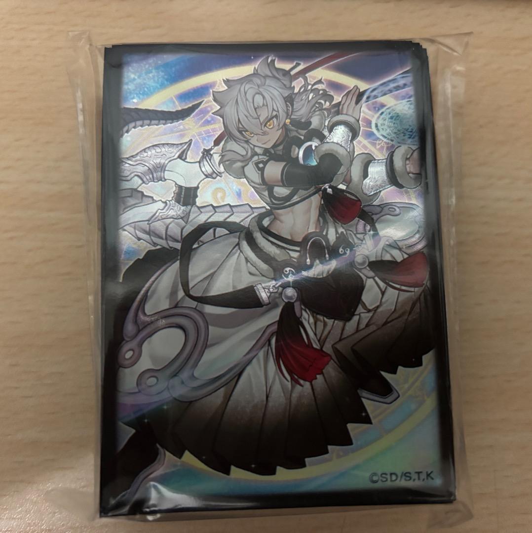 遊戯王の日 ドラゴンテイル・ルキアス スリーブ 未開封 - メルカリ