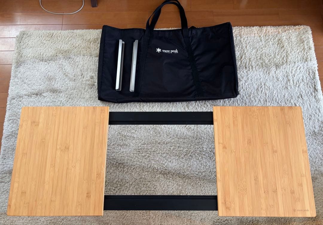 スノーピーク エクステンションIGT CK-090 snow peak（スノーピーク） アウトドアテーブル 大型テーブル