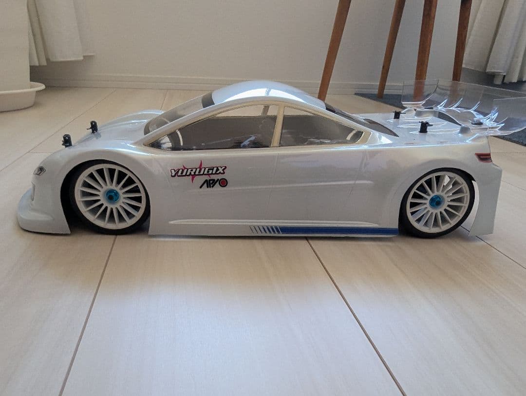 ■最終値下　TA07 新品未走行 Option 多数