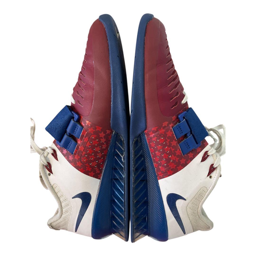 Nike Romaleos 3 トレーニングシューズ 27.5cm