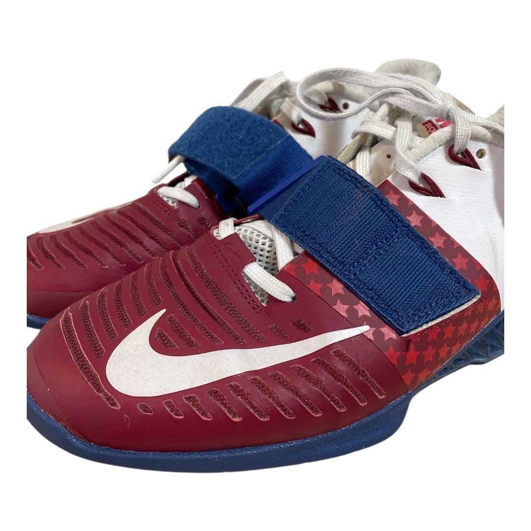 Nike Romaleos 3 トレーニングシューズ 27.5cm