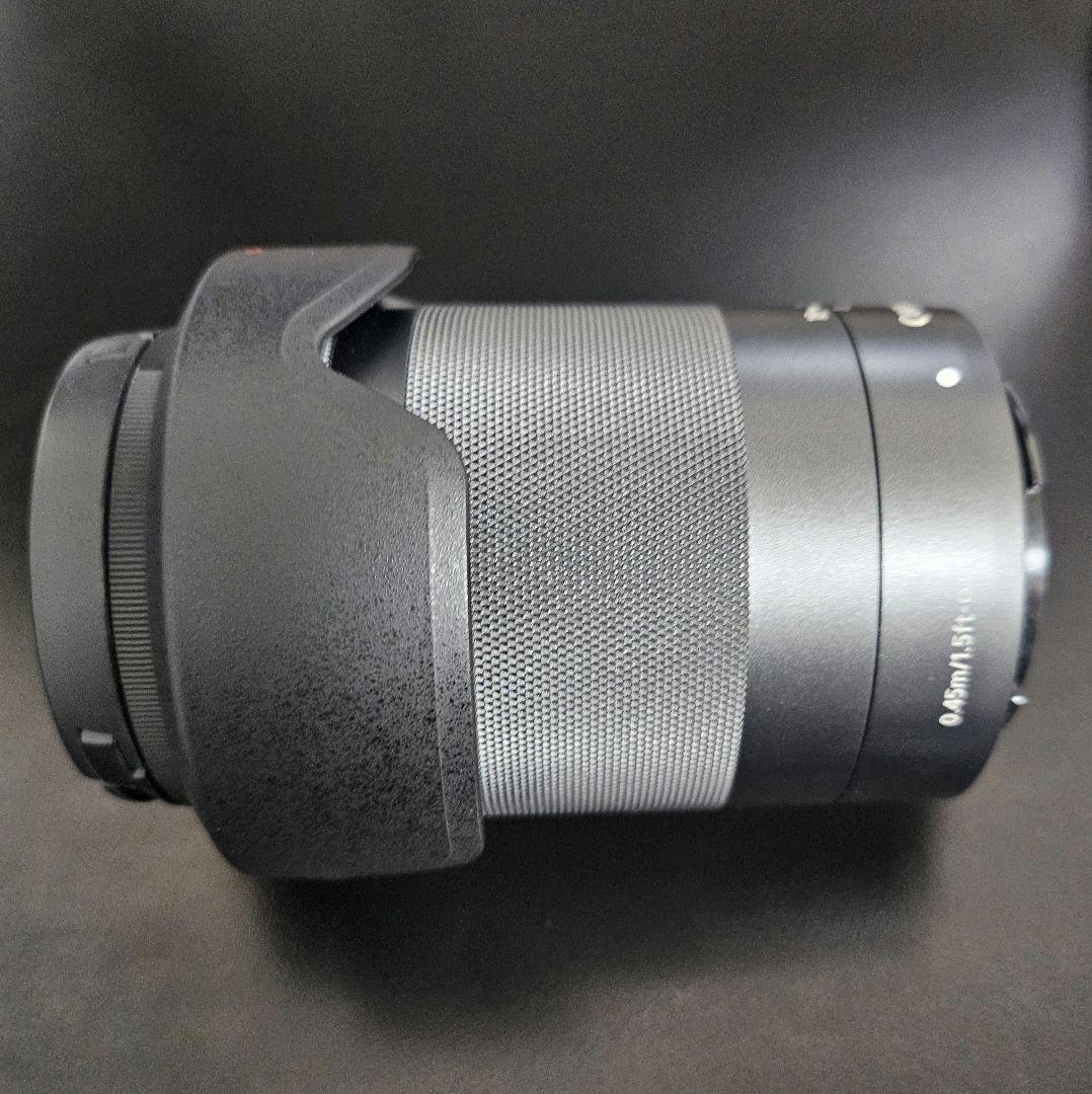 【美品】Canon EF-M18-150mm F3.5-6.3 IS STM