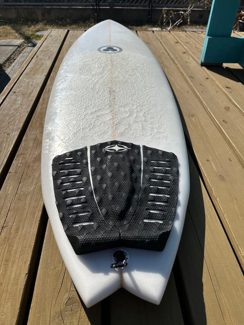 G skate gskate アルメリック ショートボード 5'8 - メルカリ