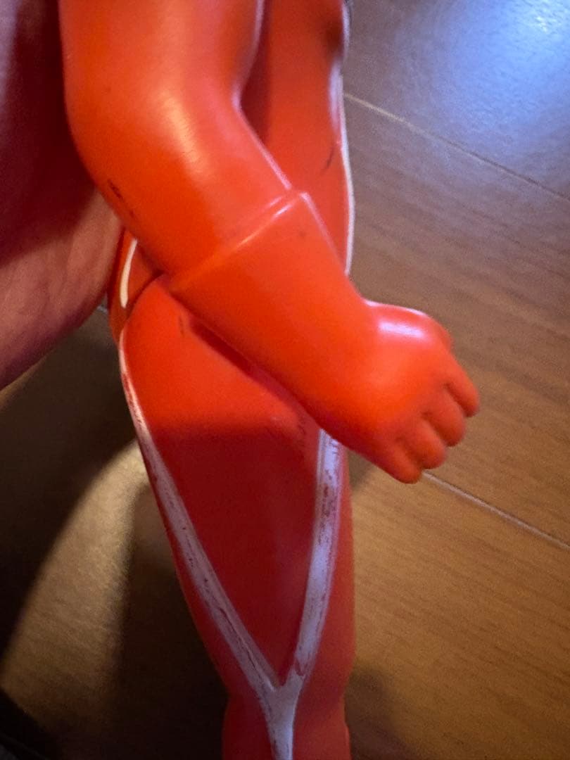 テ*ン様 希少！　ブルマァク　ウルトラセブン　ソフビ