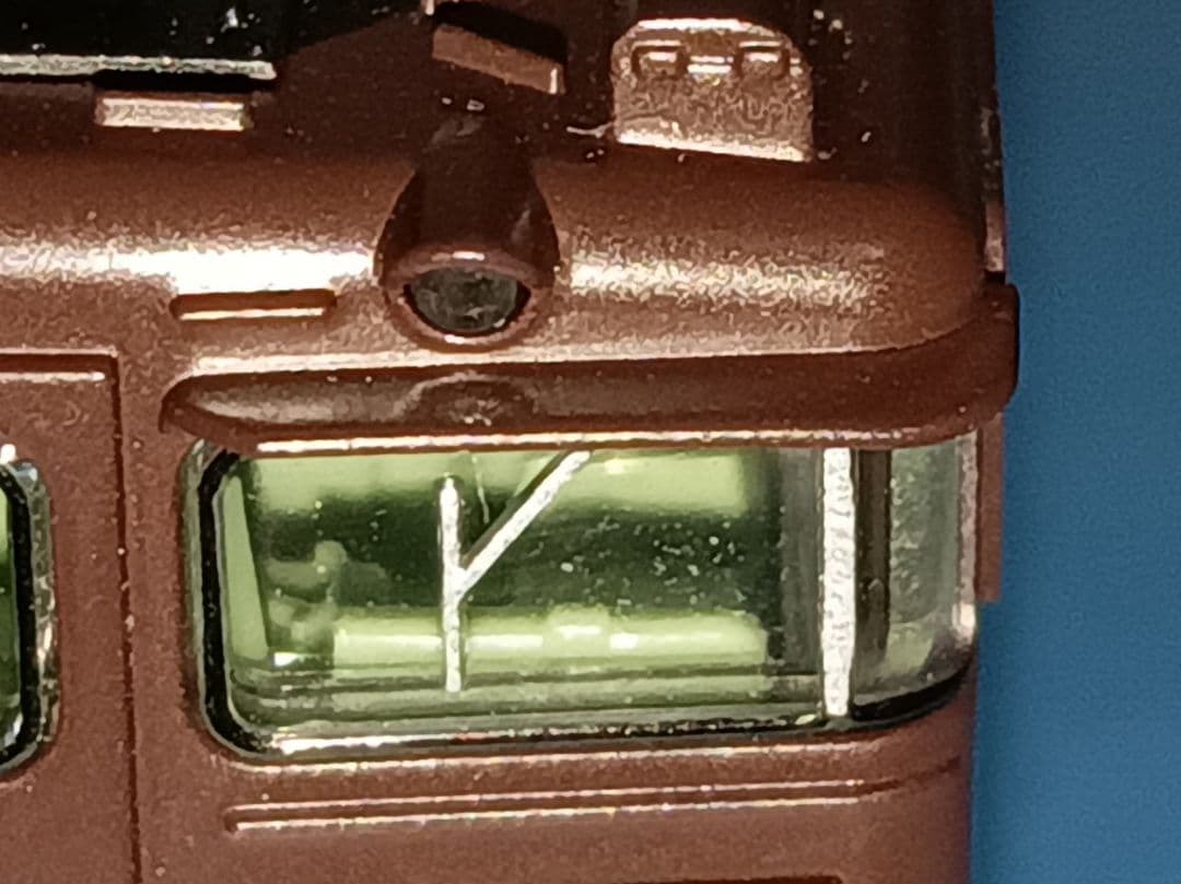 TOMIX 7133 EF64 1052 茶色