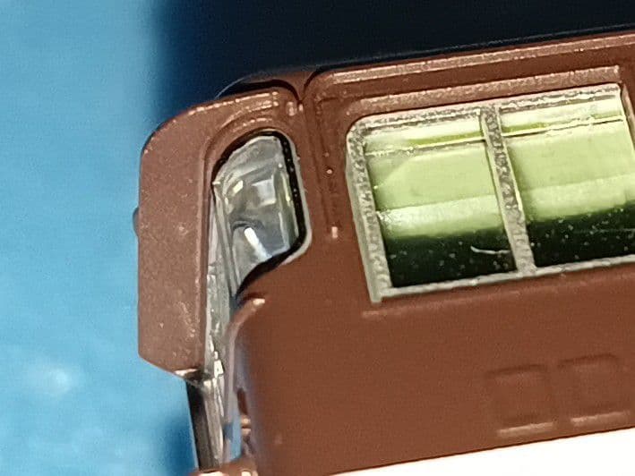 TOMIX 7133 EF64 1052 茶色