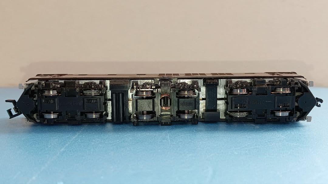 TOMIX 7133 EF64 1052 茶色