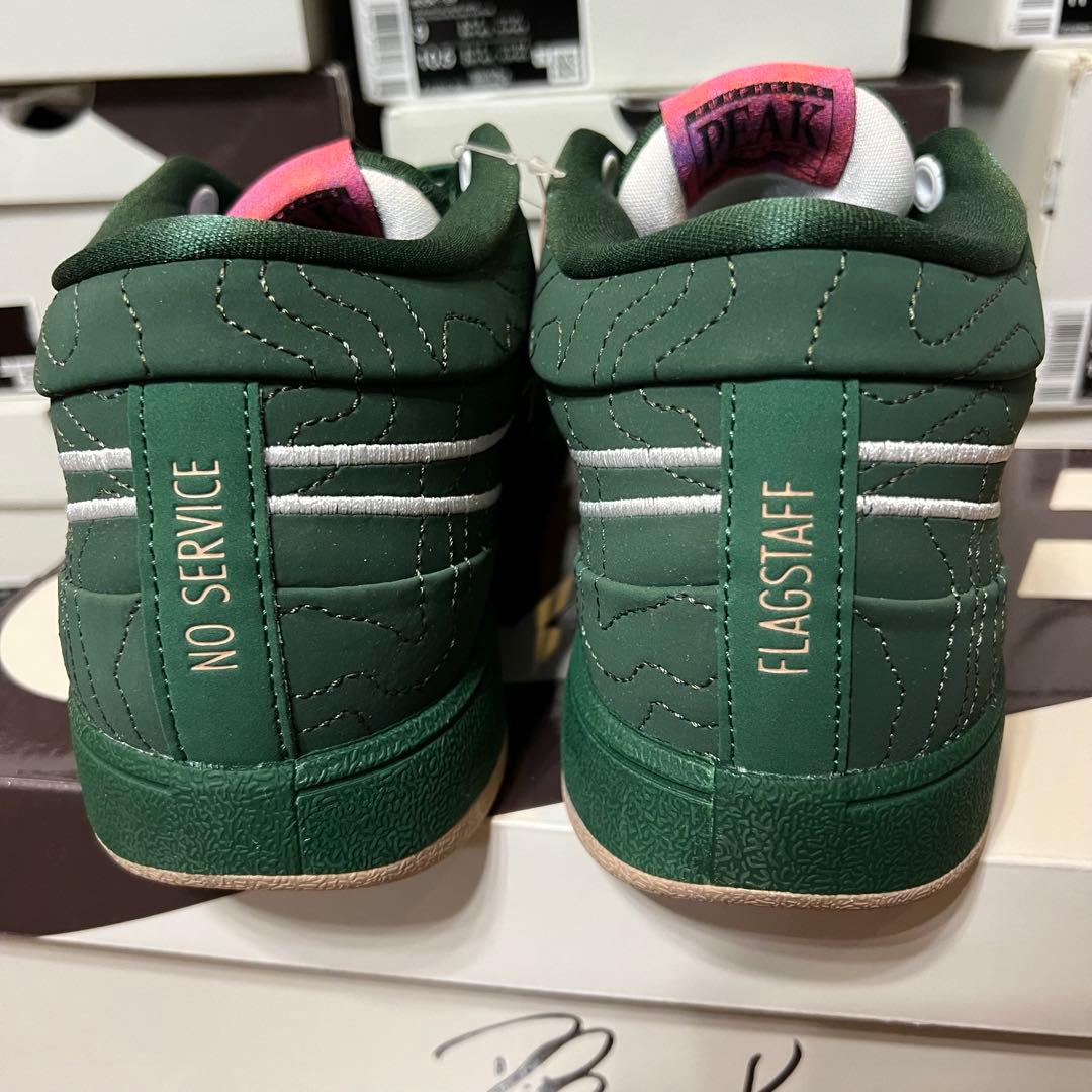 Nike Book 1 \"Flagstaff\" ナイキ ブック1 グリーン