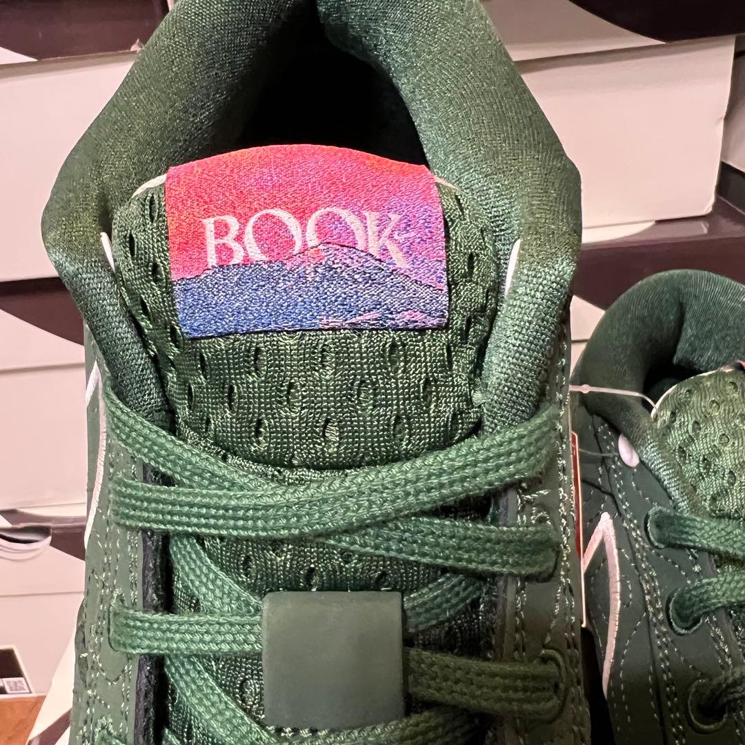 Nike Book 1 \"Flagstaff\" ナイキ ブック1 グリーン