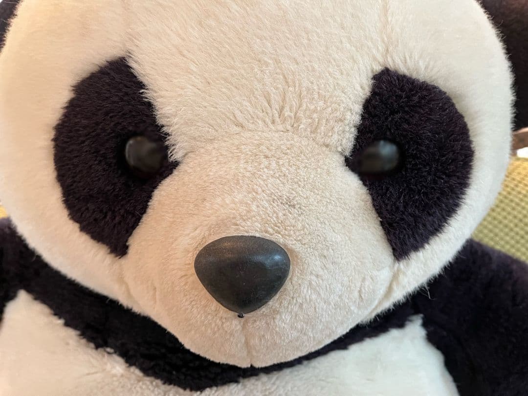パンダのぬいぐるみ(特大)