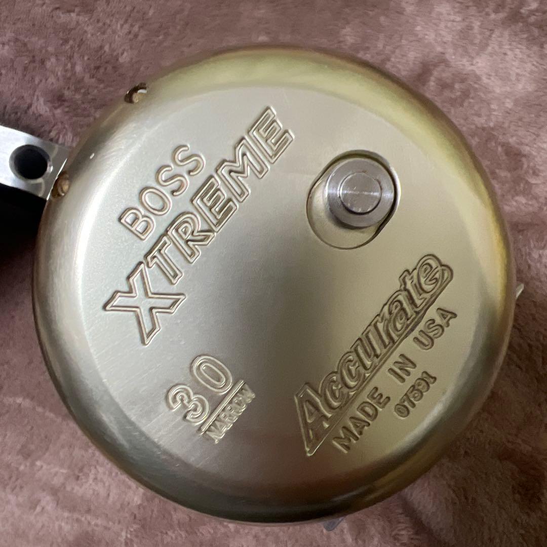 アキュレートbx2-30N 左巻き【中古品】 - メルカリ