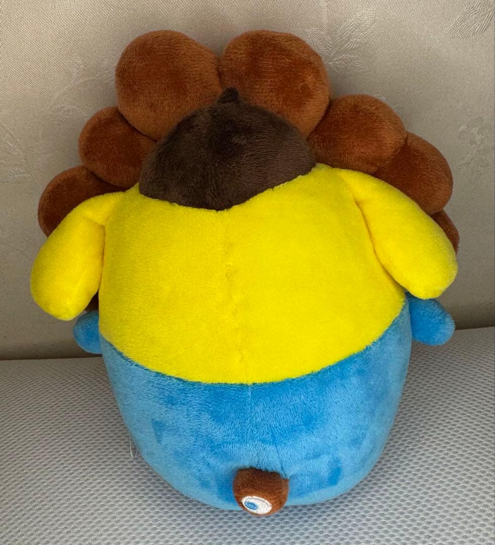 EXPO2025　万博　サンリオミャクミャクなりきりぬいぐるみM ポムポムプリン