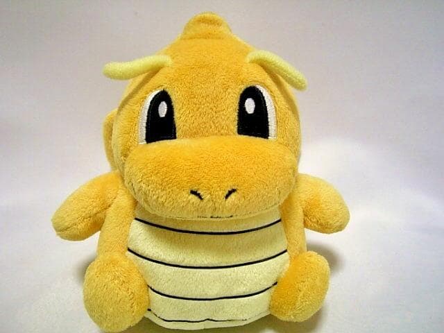 ◆ポケモンセンター　カイリュードール　ぬいぐるみ◆2009年◆