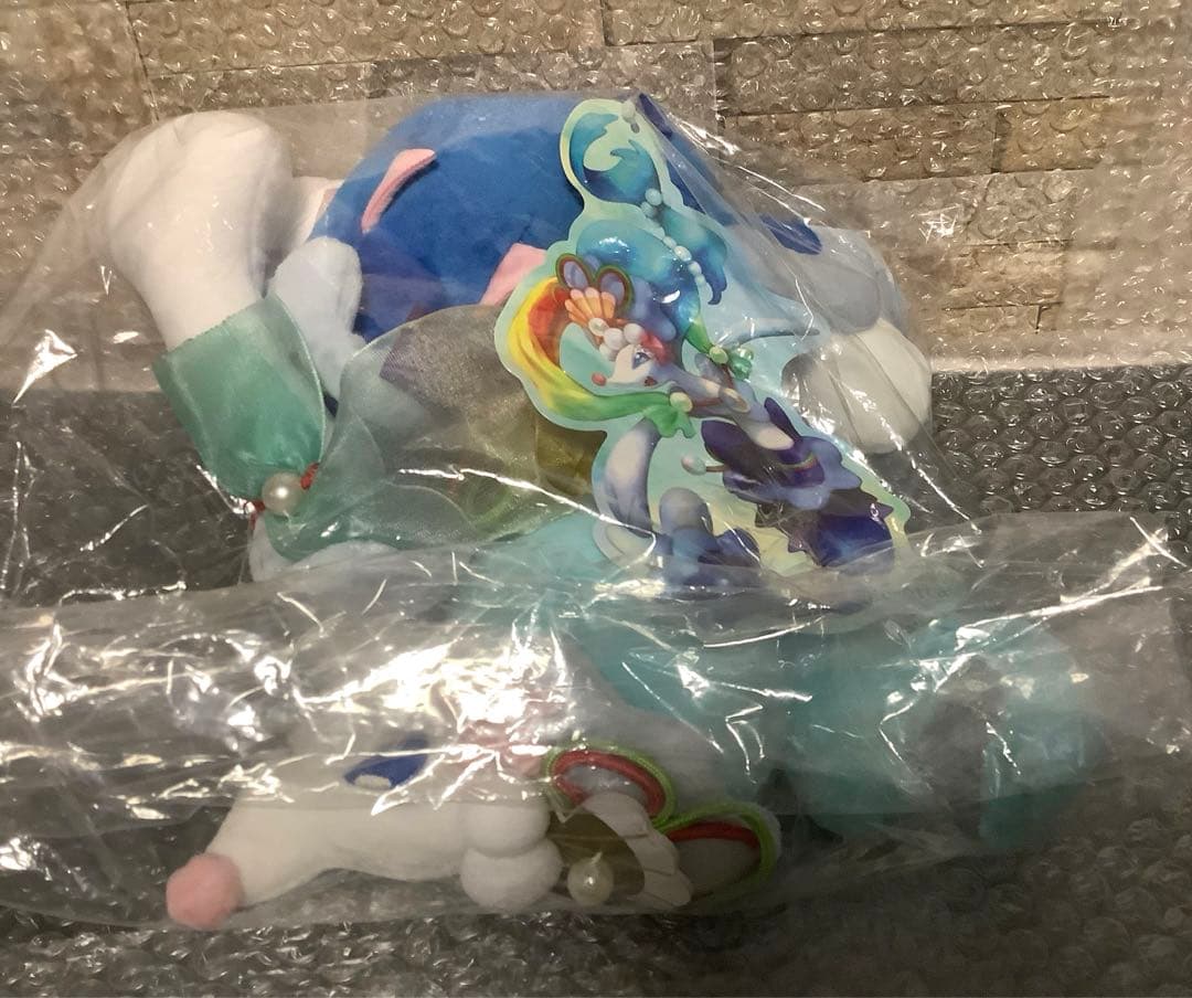 ポケモン ぬいぐるみ アシレーヌ ポケパークカントー 202502120325