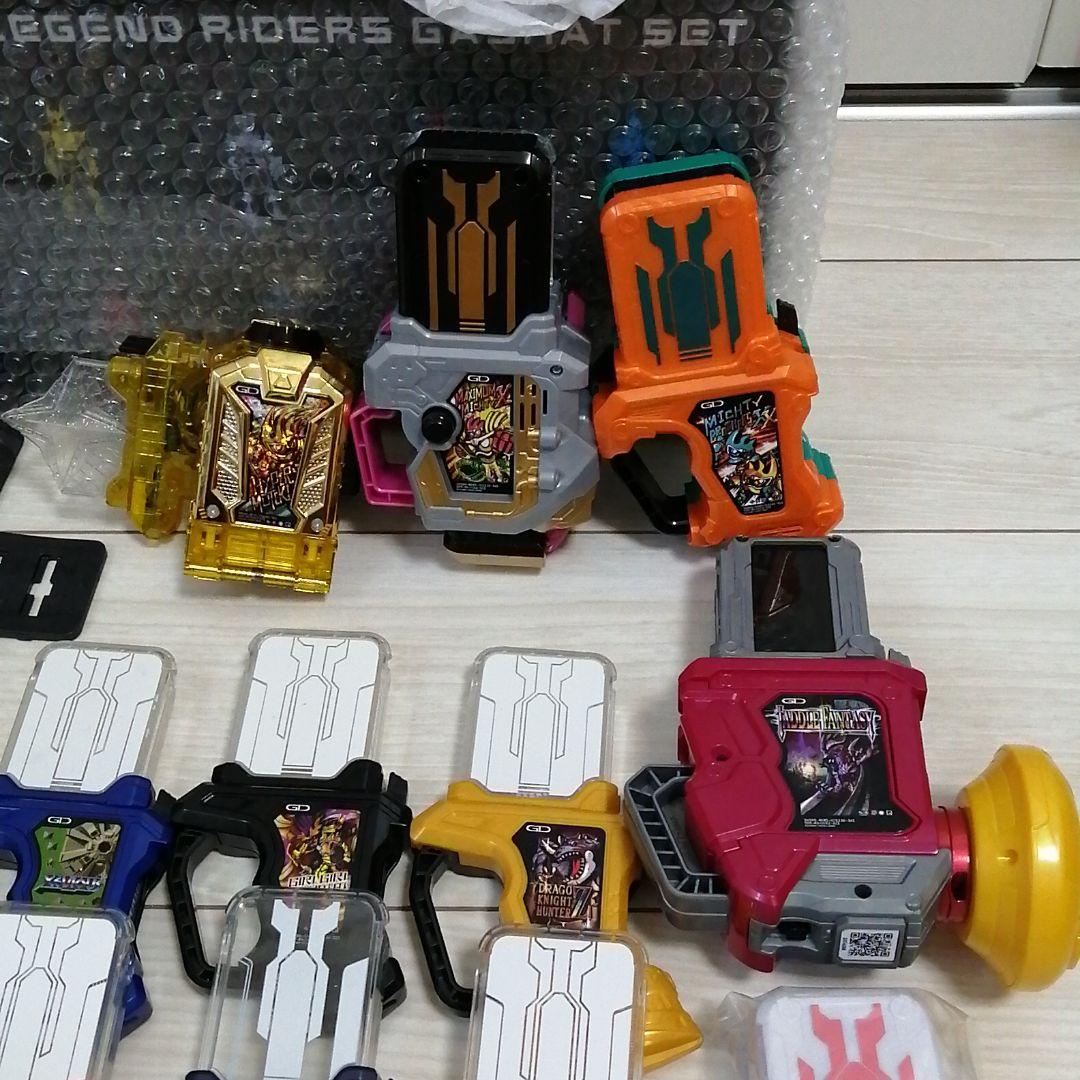 ★　仮面ライダーエグゼイド　まとめ売り