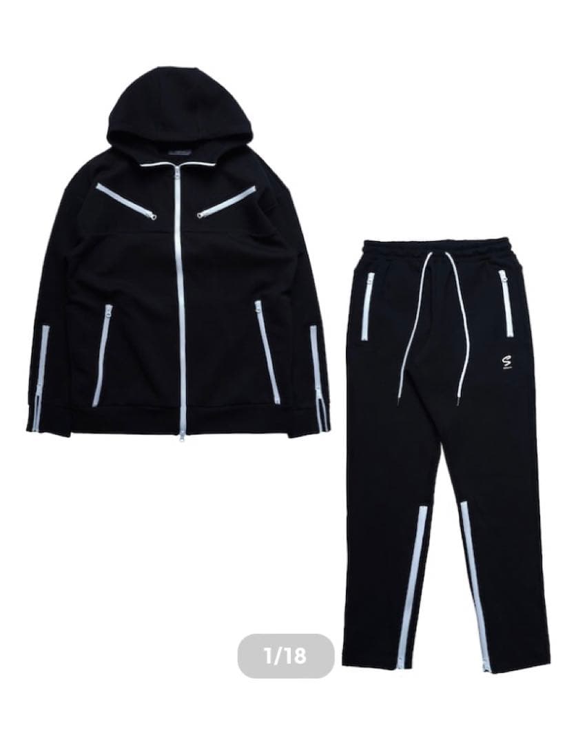 things s like 萩原裕介コラボセットアップ - メルカリ