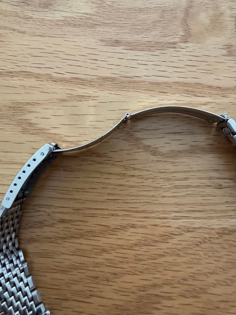 オメガ アンティーク ブレス 1037 18mm - メルカリ