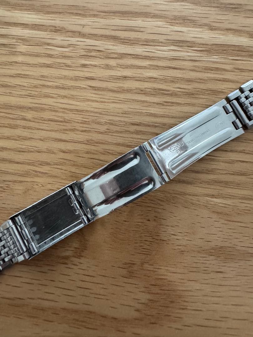 オメガ アンティーク ブレス 1037 18mm - メルカリ