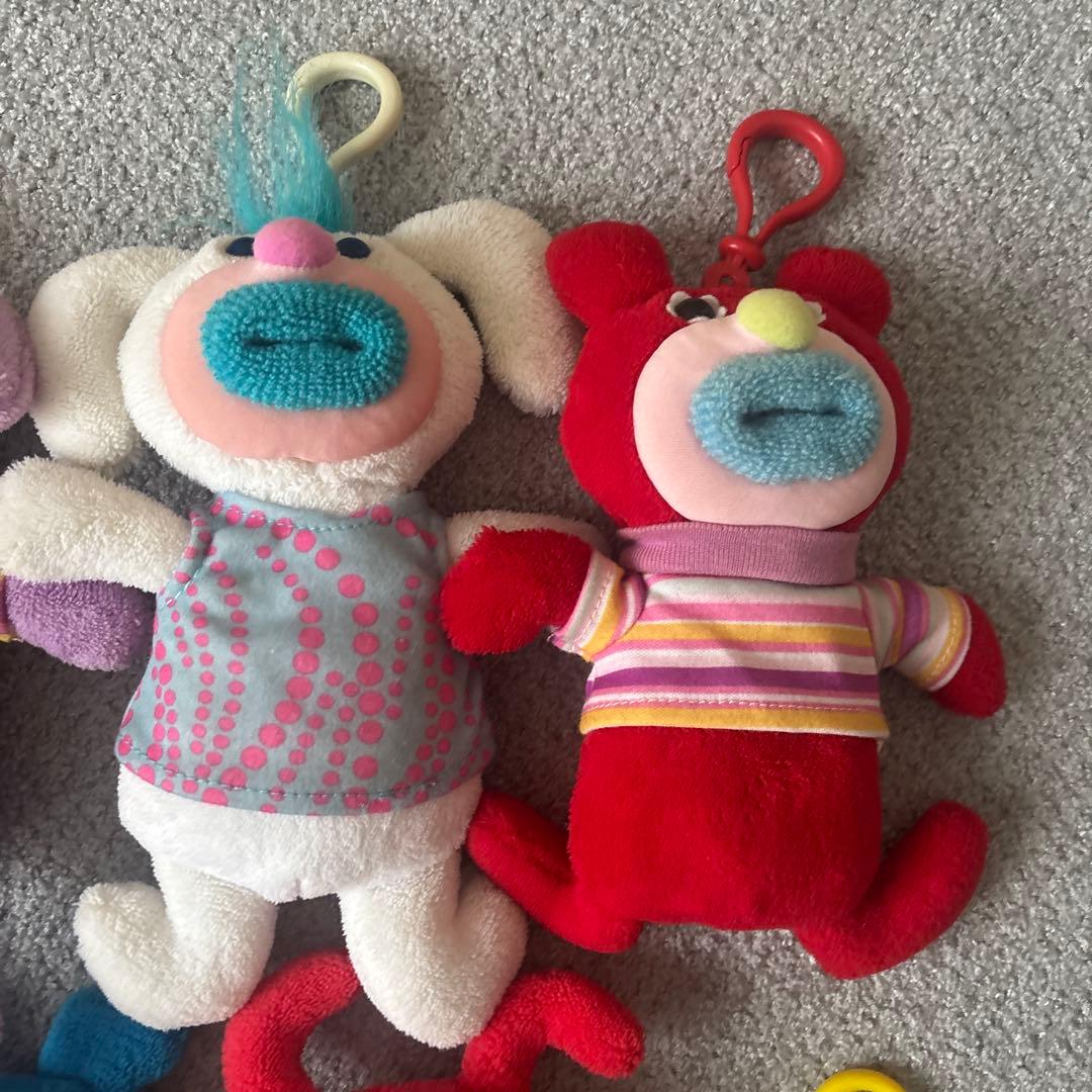 シンガマジック　8体　まとめ売り　廃盤　販売終了