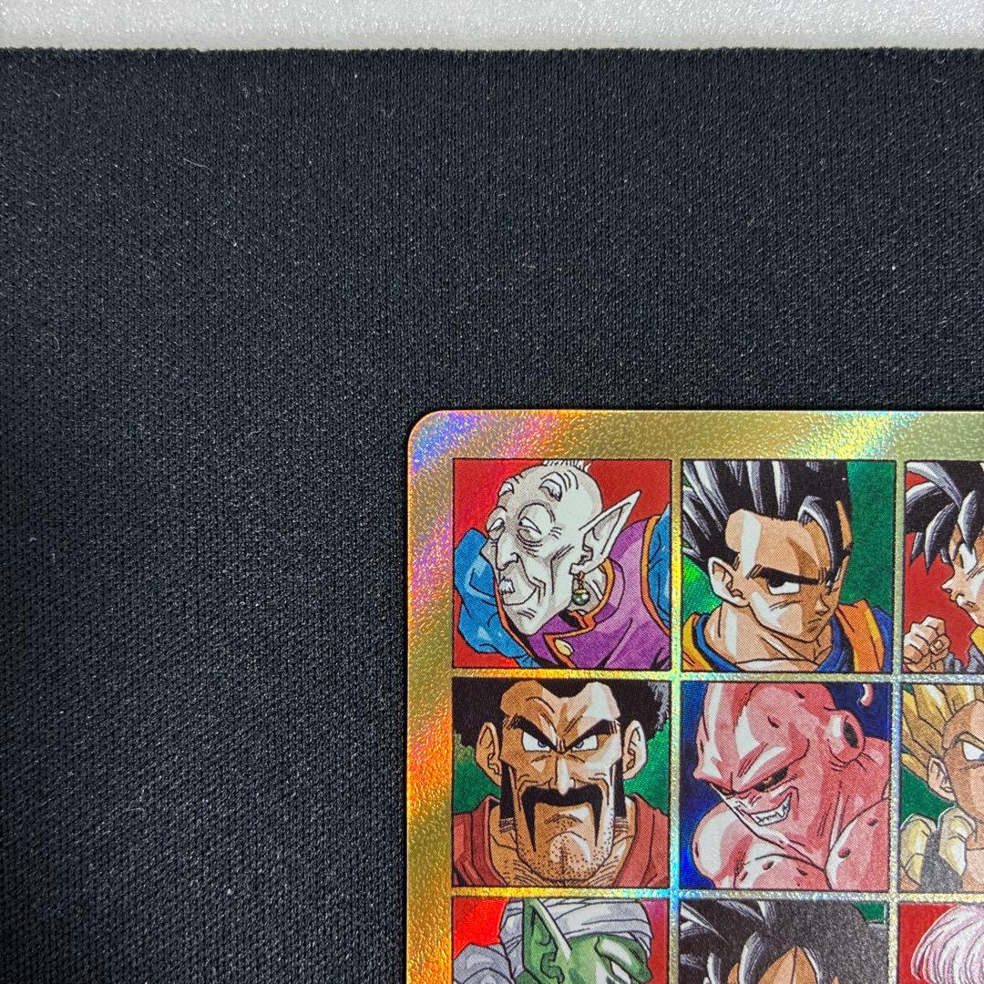 ドラゴンボール マンガブースター02 エナジーマーカー 金 41巻 E-89