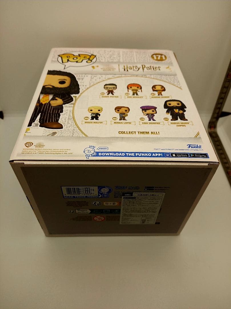 ハリーポッター 豪華3点セット 大ファンコポップ＆一番くじA賞時計