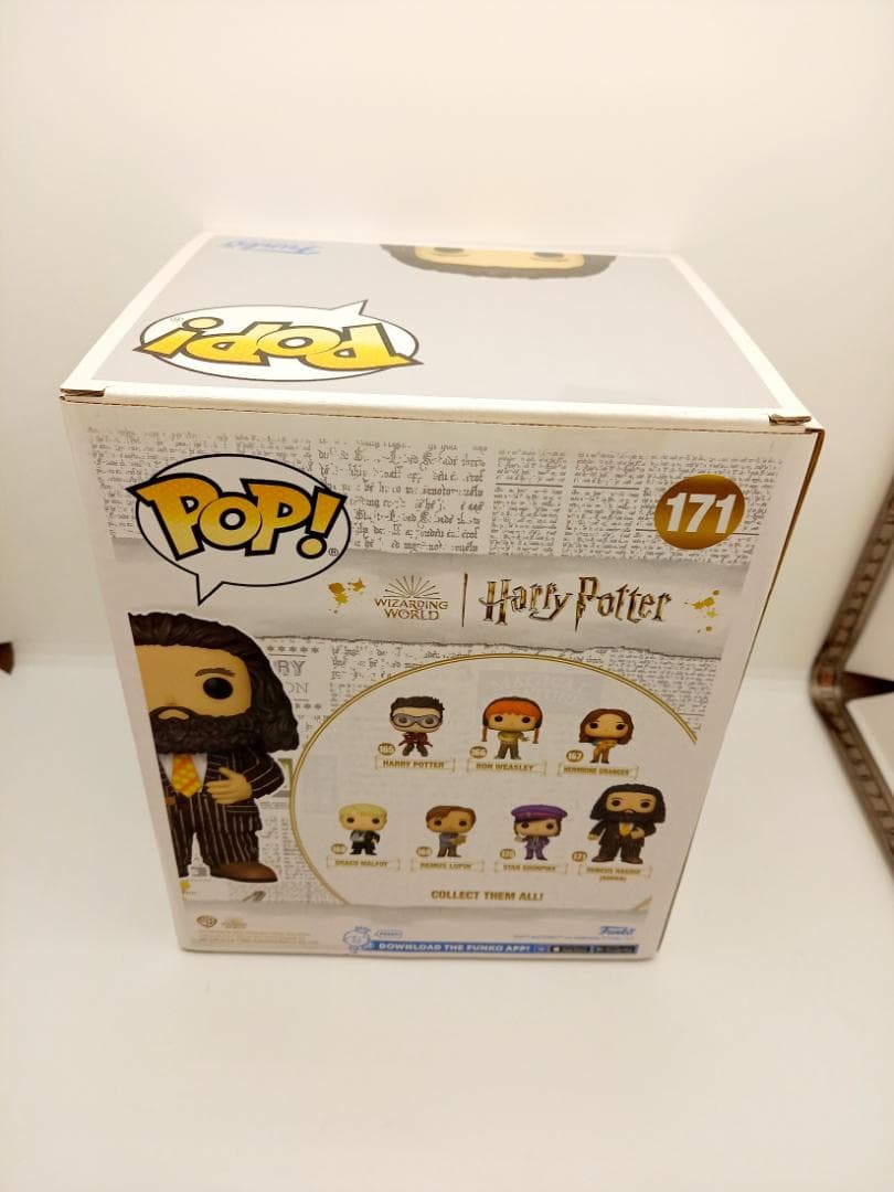 ハリーポッター 豪華3点セット 大ファンコポップ＆一番くじA賞時計