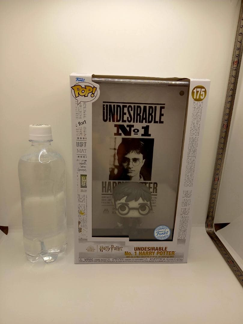 ハリーポッター 豪華3点セット 大ファンコポップ＆一番くじA賞時計