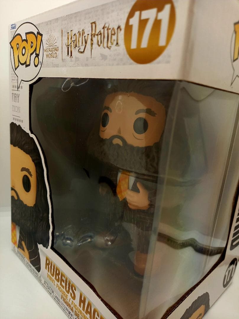 ハリーポッター 豪華3点セット 大ファンコポップ＆一番くじA賞時計