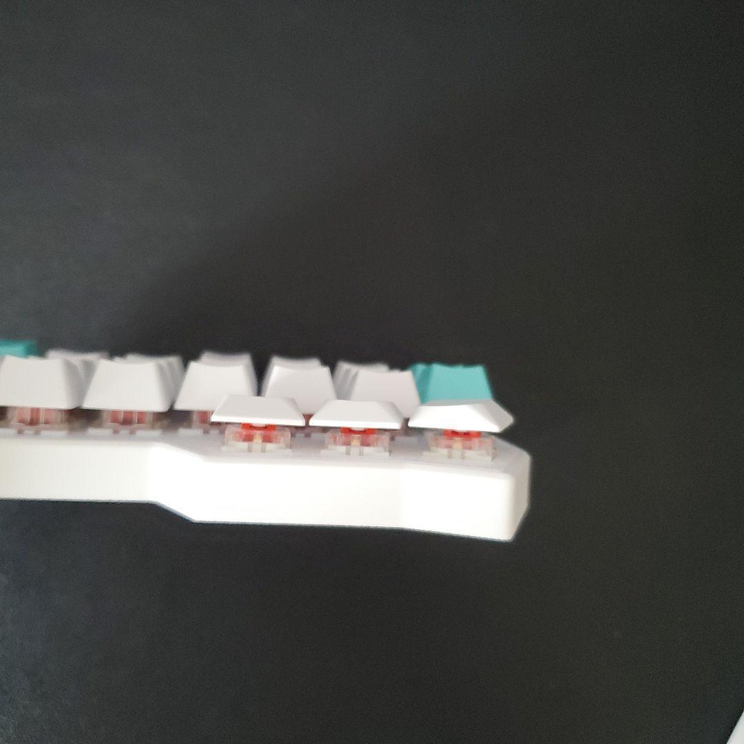 完成品】46キー自作キーボード 無線化 親指ロープロファイル - メルカリ