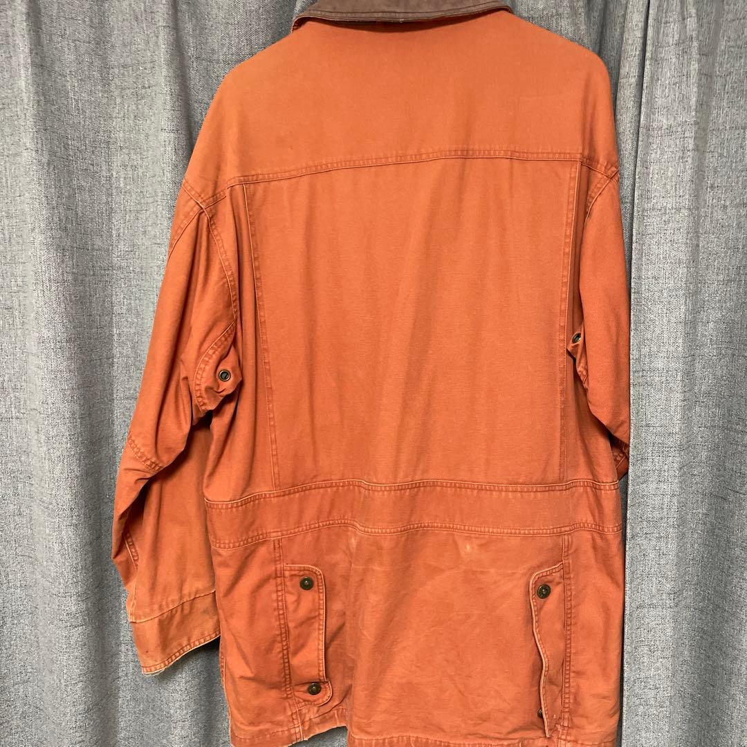 Timberland ティンバーランド ハンティングジャケット 90s - メルカリ