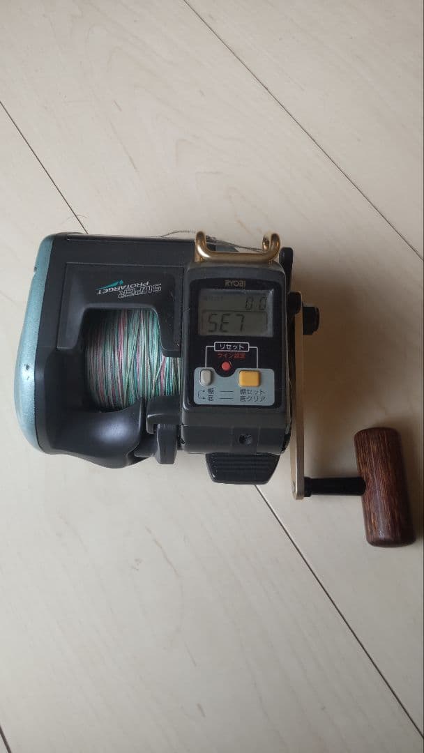 スーパープロターゲット 棚80 リョービ - メルカリ