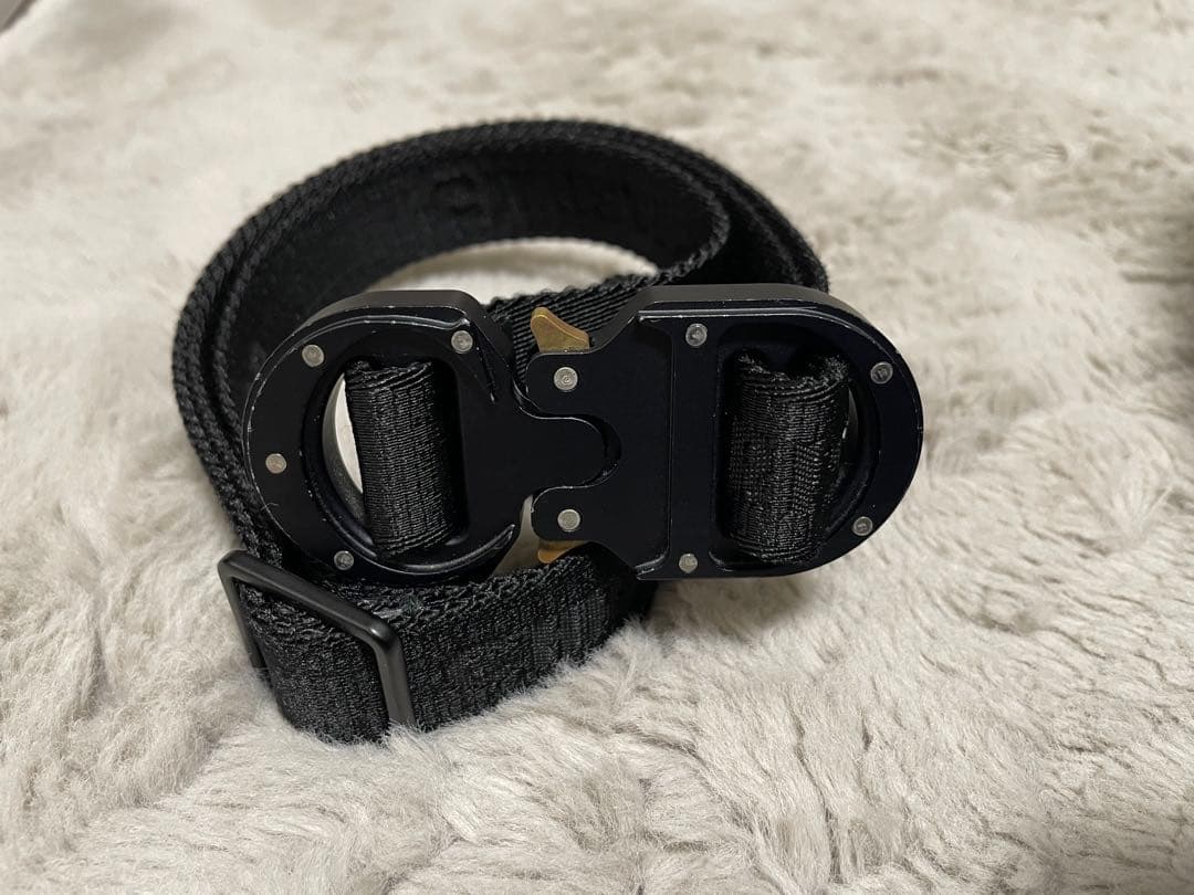 CHRISTIAN DIOR 19ss ローラーコースター ベルト ALYX Christian Dior（クリスチャン・ディオール） DIOR × ALYX ディオール