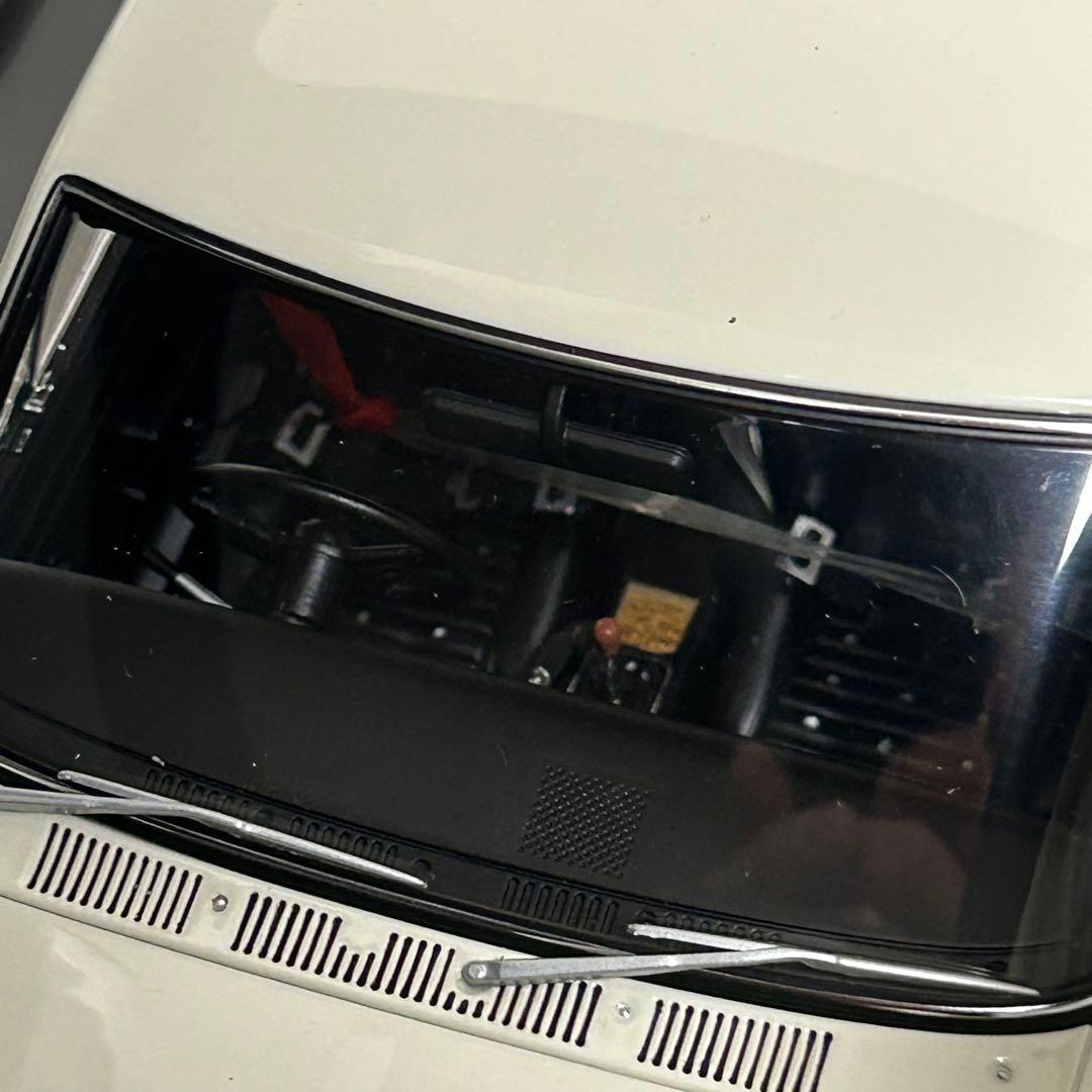 【未使用】オートアート 1/18 スカイライン GT-R チューンド