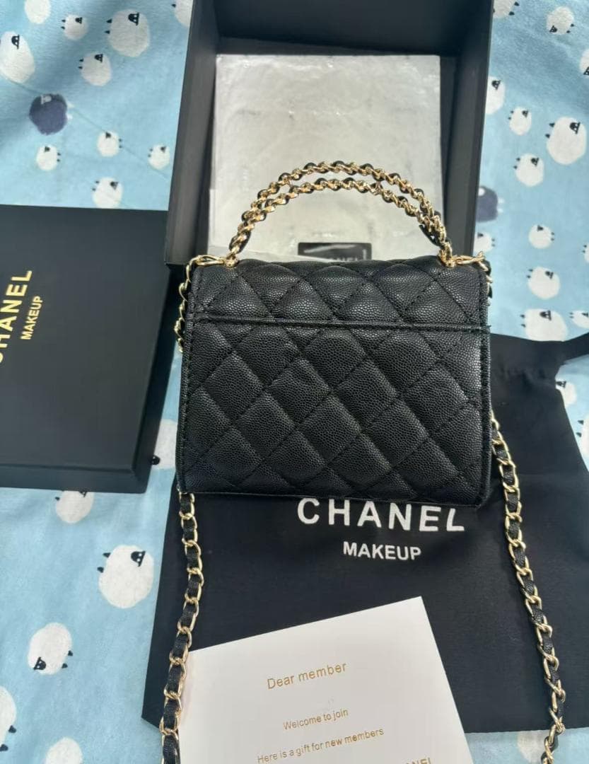 非売品] VIP限定 ショルダーバッグ ブラック ノベルティギフト fff