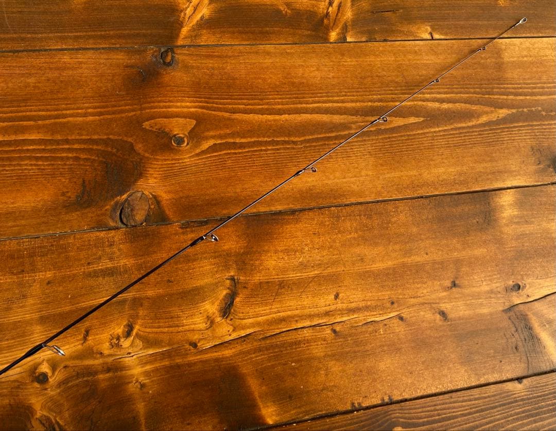 超軽量　アジングロッド　6ft 1.8M カーボンロッド　メバリング スピニング