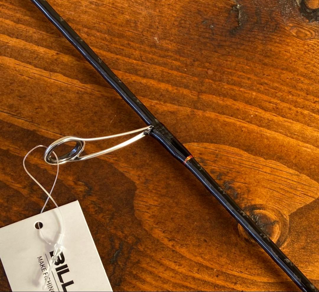 超軽量　アジングロッド　6ft 1.8M カーボンロッド　メバリング スピニング