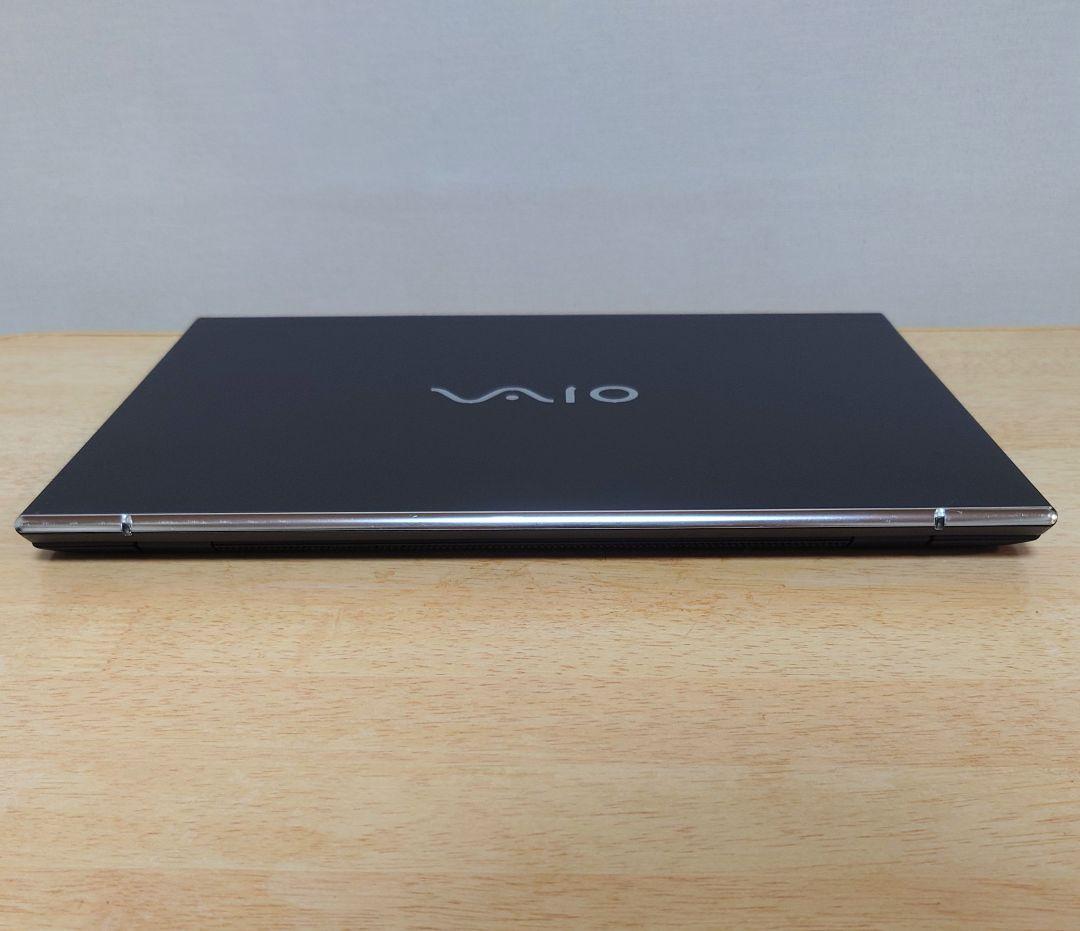 ほぼ未使用】VAIO Pro PK 第12世代i5 16GB 顔・指紋認証 - メルカリ