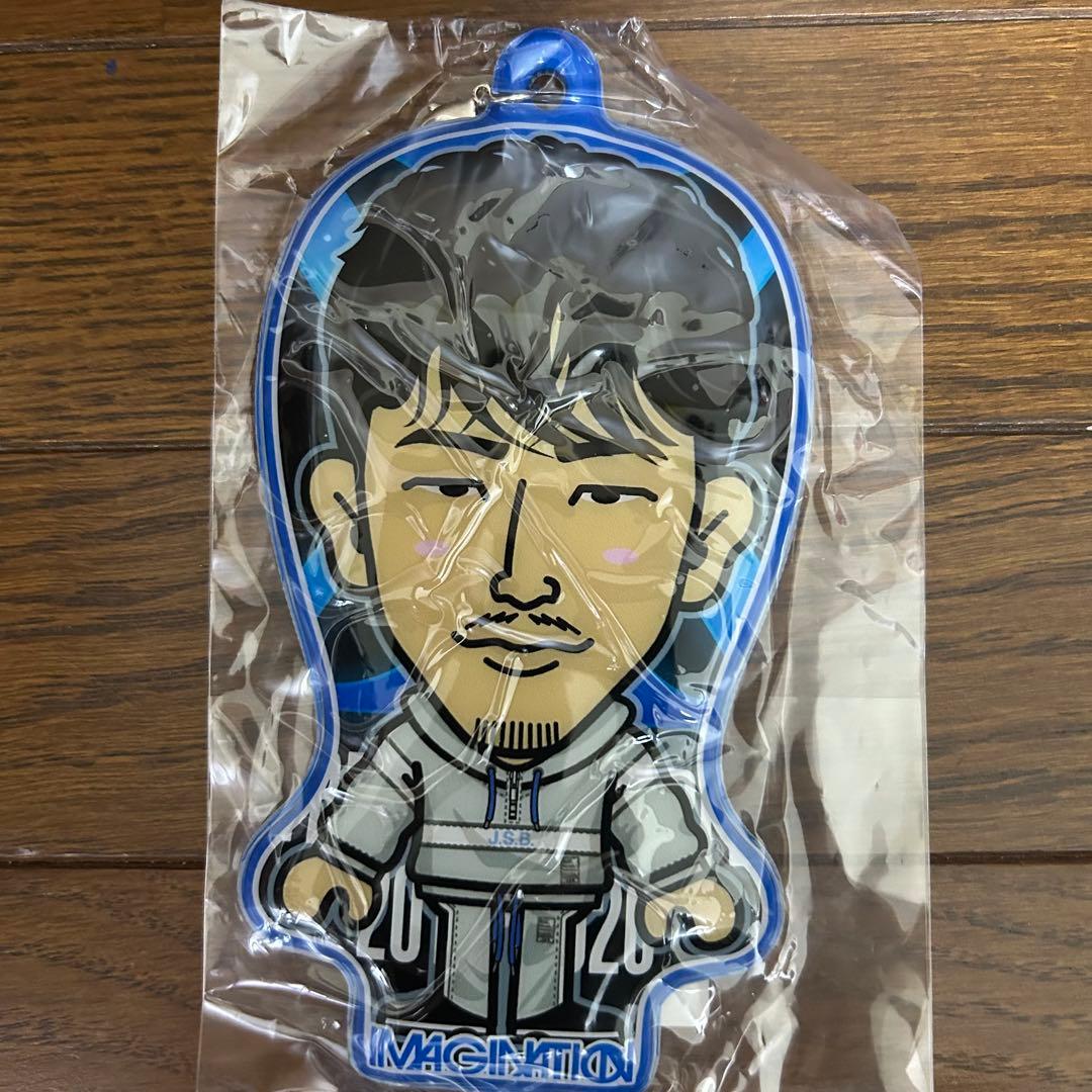 バラ売り可！EXILE 三代目JSB JSB3 BIGスマホクリーナー9点セット