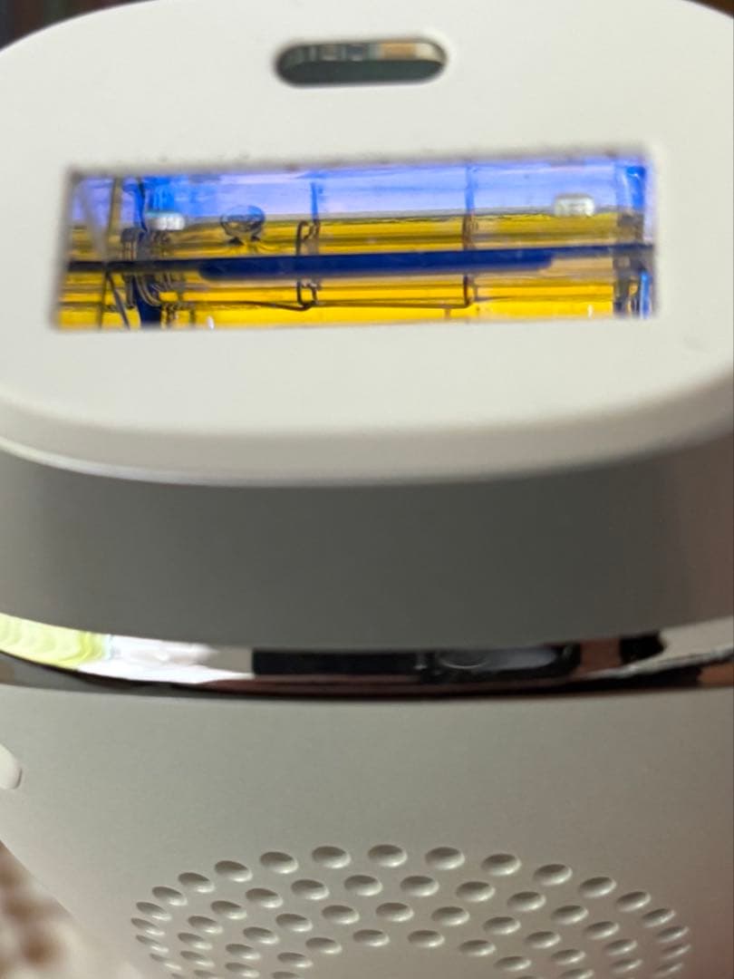 動作確認済】TBC ヒカリビューティ 3 PRO 家庭用脱毛器 - メルカリ