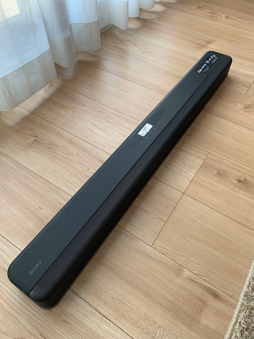 SONY HT-X8500 スピーカー ソニー HT-X8500 サウンドバー スピーカー | ヤマダウェブコム