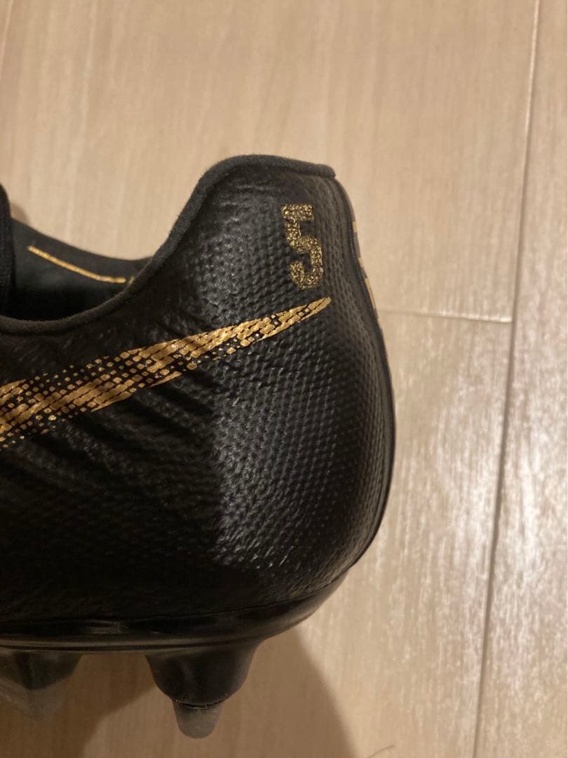 選手特注】【実使用】三浦弦太 特注 NIKE サッカースパイク 日本代表