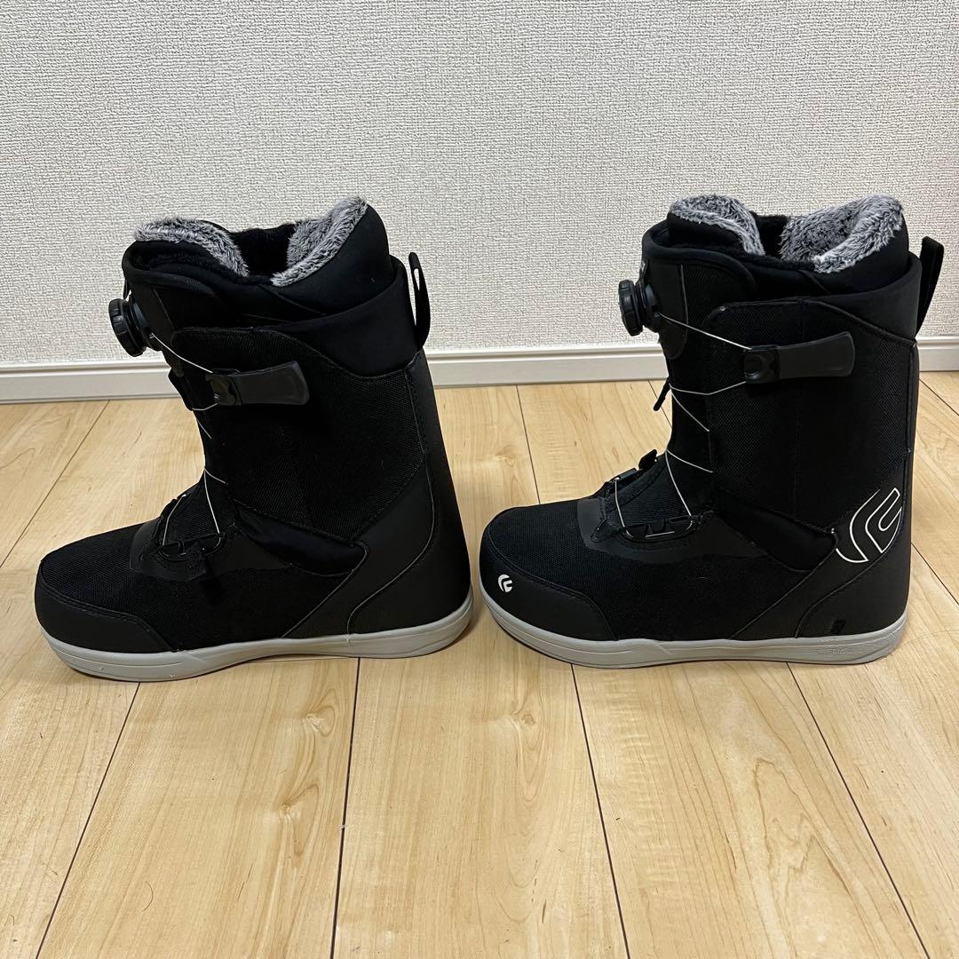 【即日発送】FLUX スノボブーツ FL-BOA エフエルボア 27.0cm
