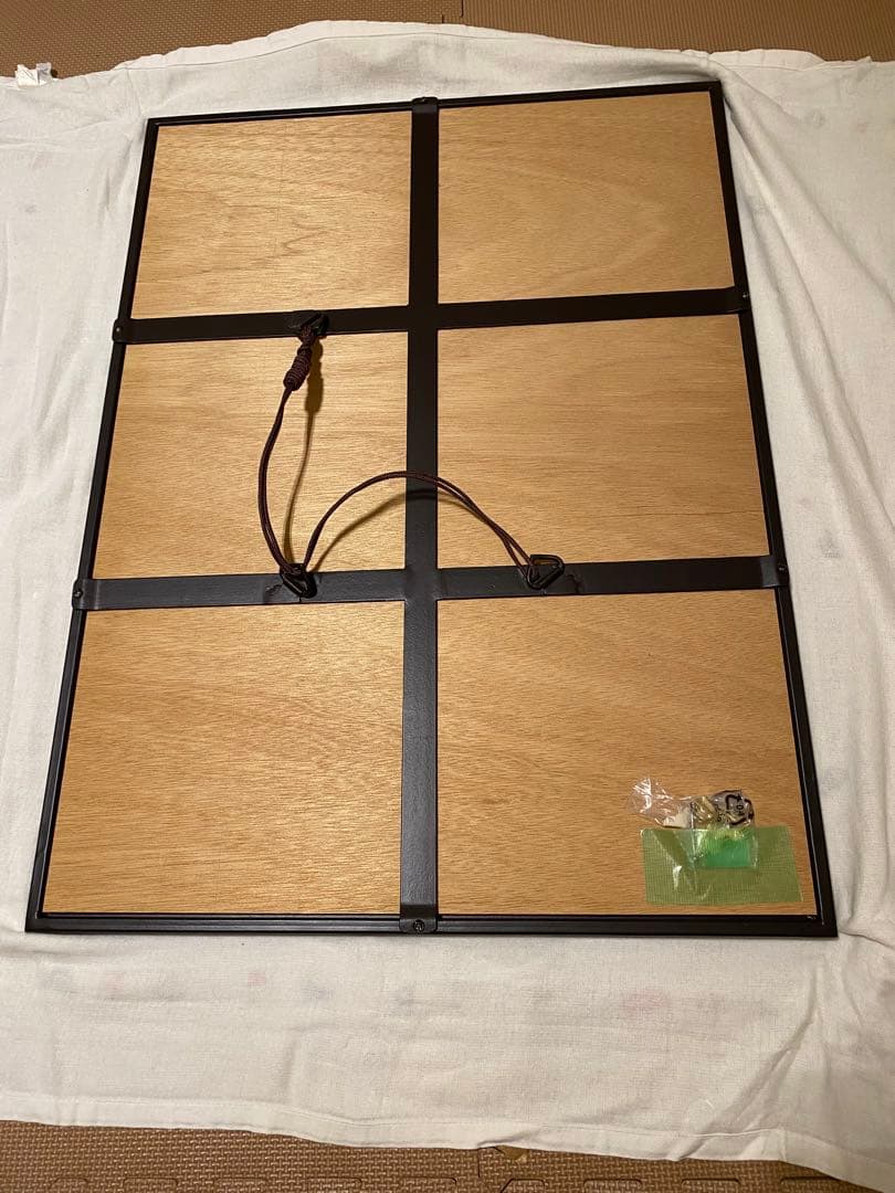 大塚家具 モダン ウォールミラー - 鏡送料 無料 通販